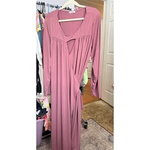 Wrap Dress by Storyteller 3XL